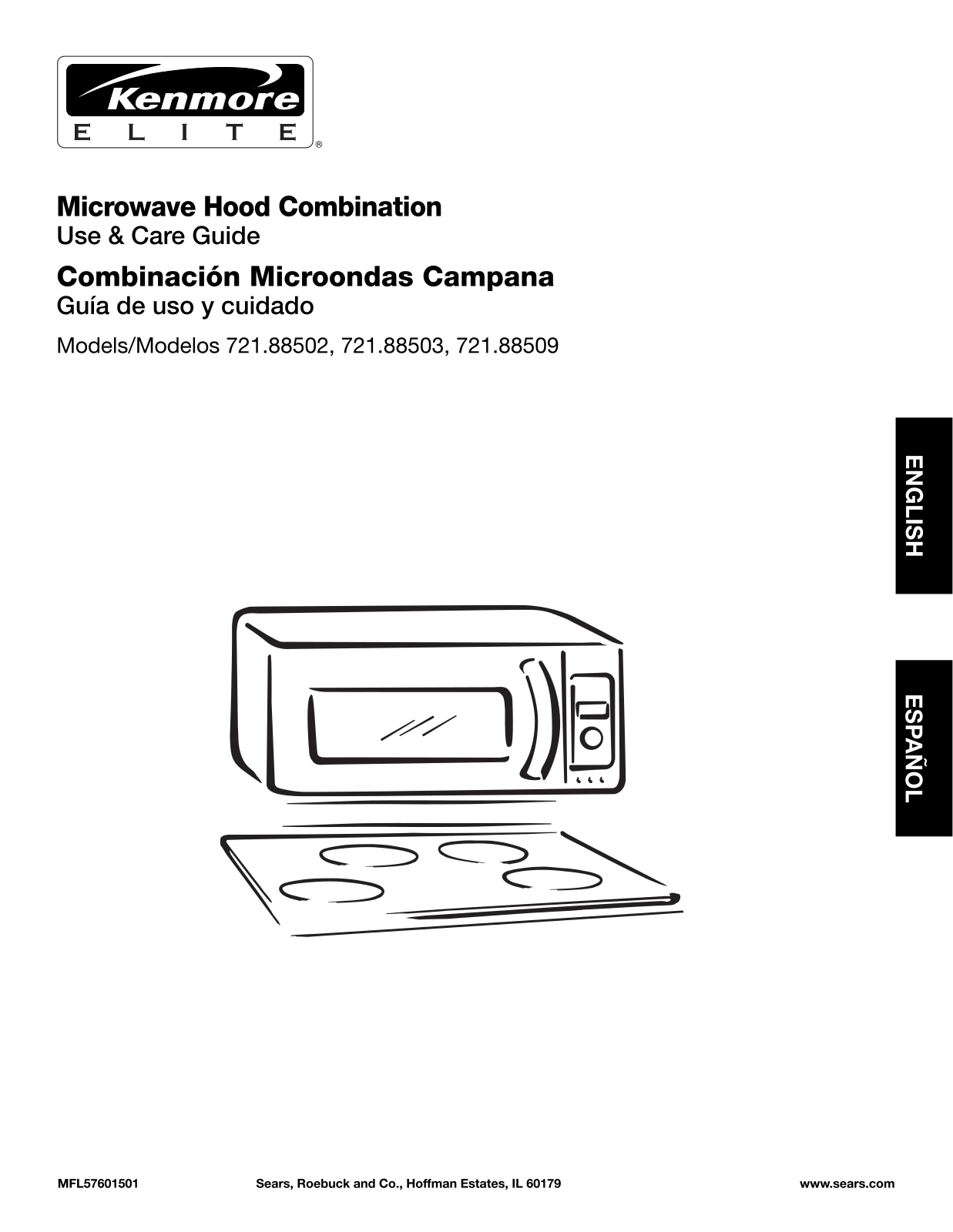 LG 88509, 88502 User Manual