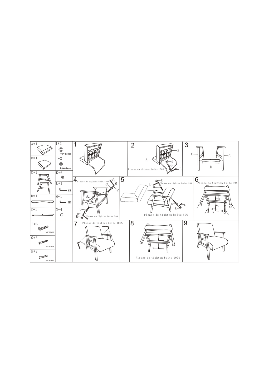 Union Rustic W002148698 Installation & Assembly - ManualMachine.com
