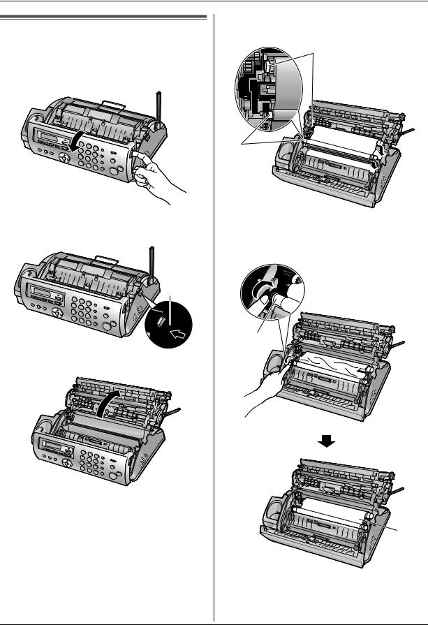 Panasonic KX-FC225GR User Manual