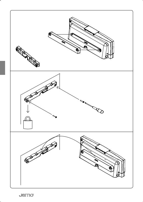 Jamo i200 Owner's Manual