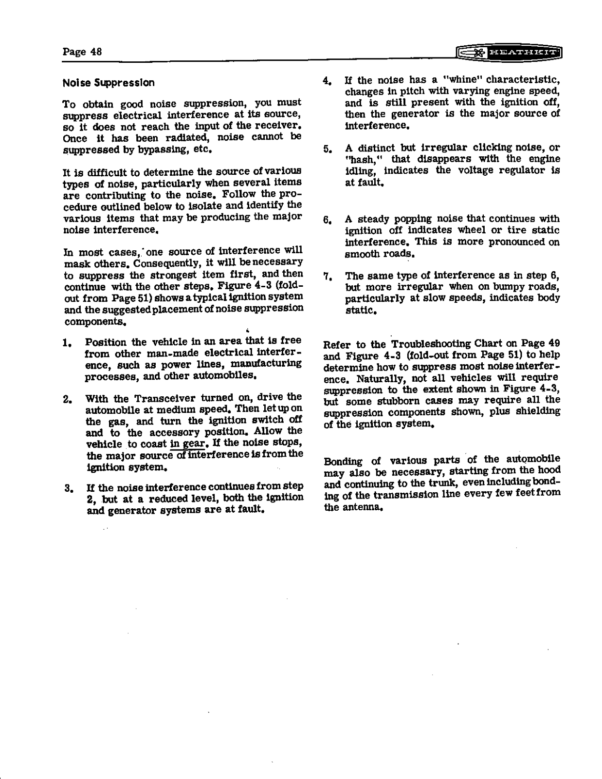 HEATHKIT HW-22a User Manual (PAGE 48)