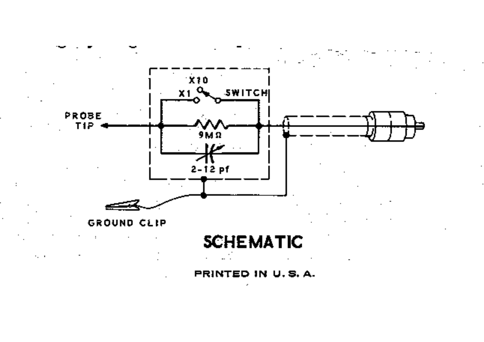 Heathkit pkw 2 schematic