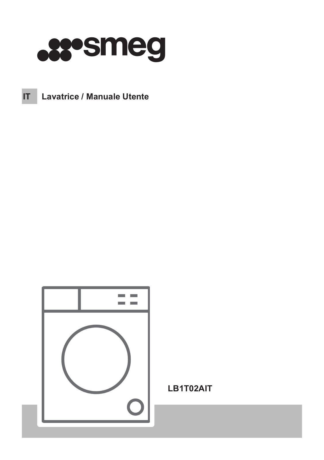 Smeg LB1T02AIT User guide - ManualMachine.com