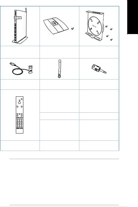 Asus EB1035 User Manual