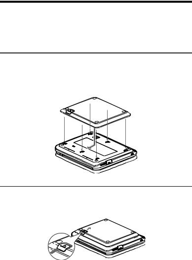 Sony DVP-FX720 Instructions for use