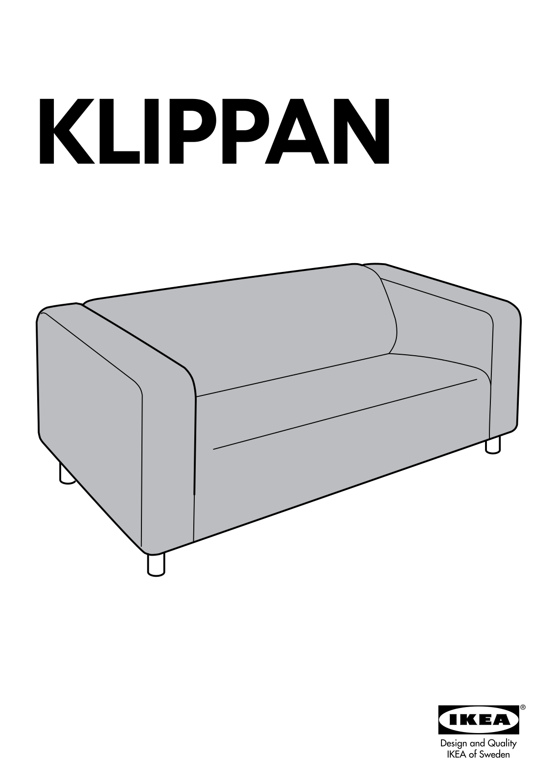 Ikea S89130239, 10324872 Assembly instructions