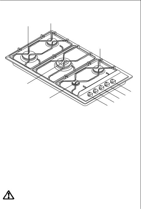 Aeg 35944G User Manual