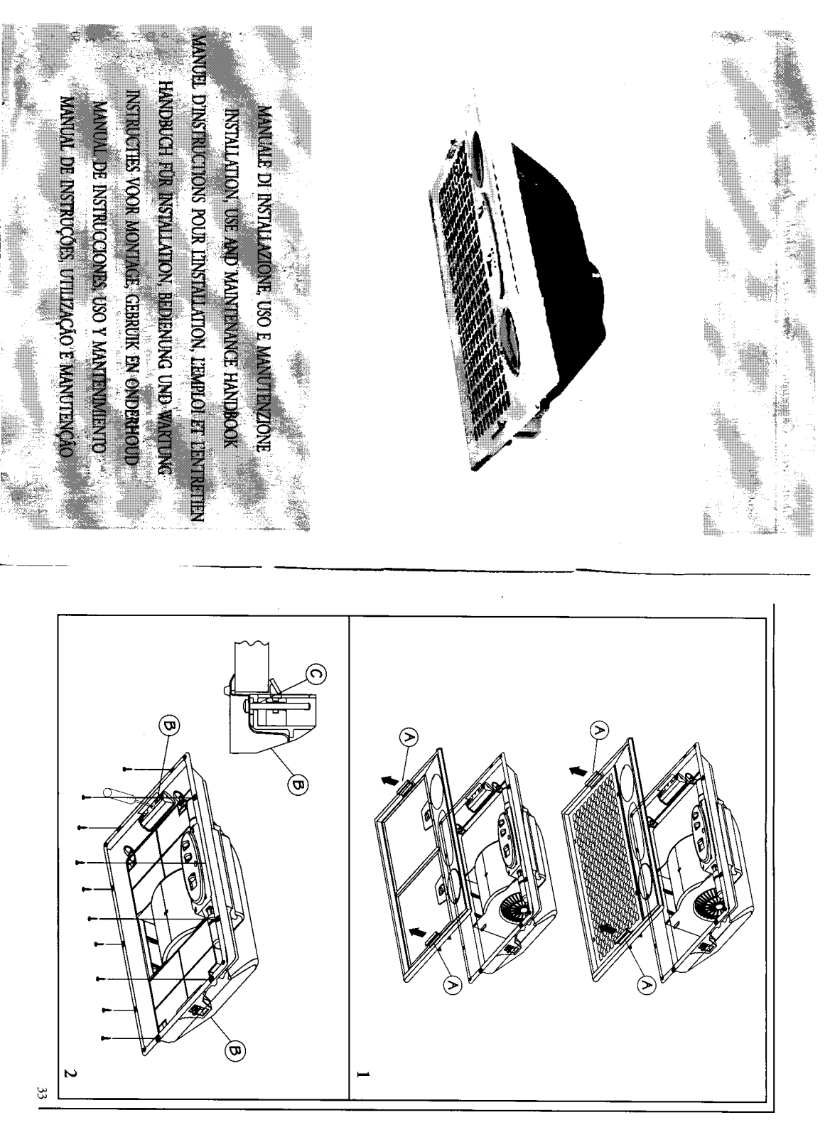 AEG EFG514G, EFG714G User Manual