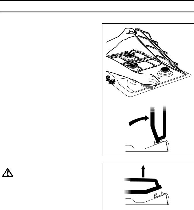 Zanussi ZGF783ITXC User Manual