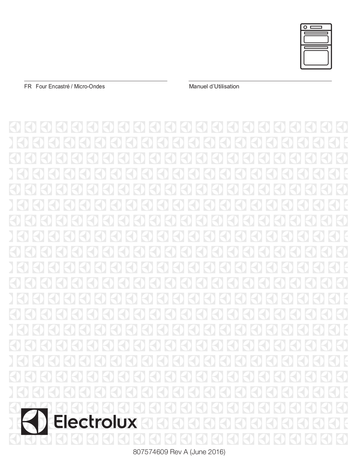 Electrolux EW30MC65PS Owners Manual