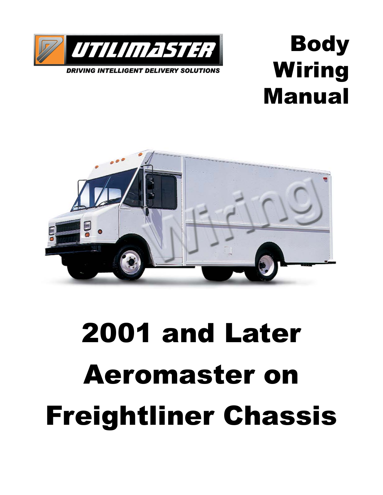 Freightliner Aeromaster Wiring Diagram