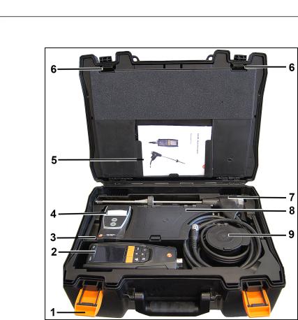 testo 320 User guide