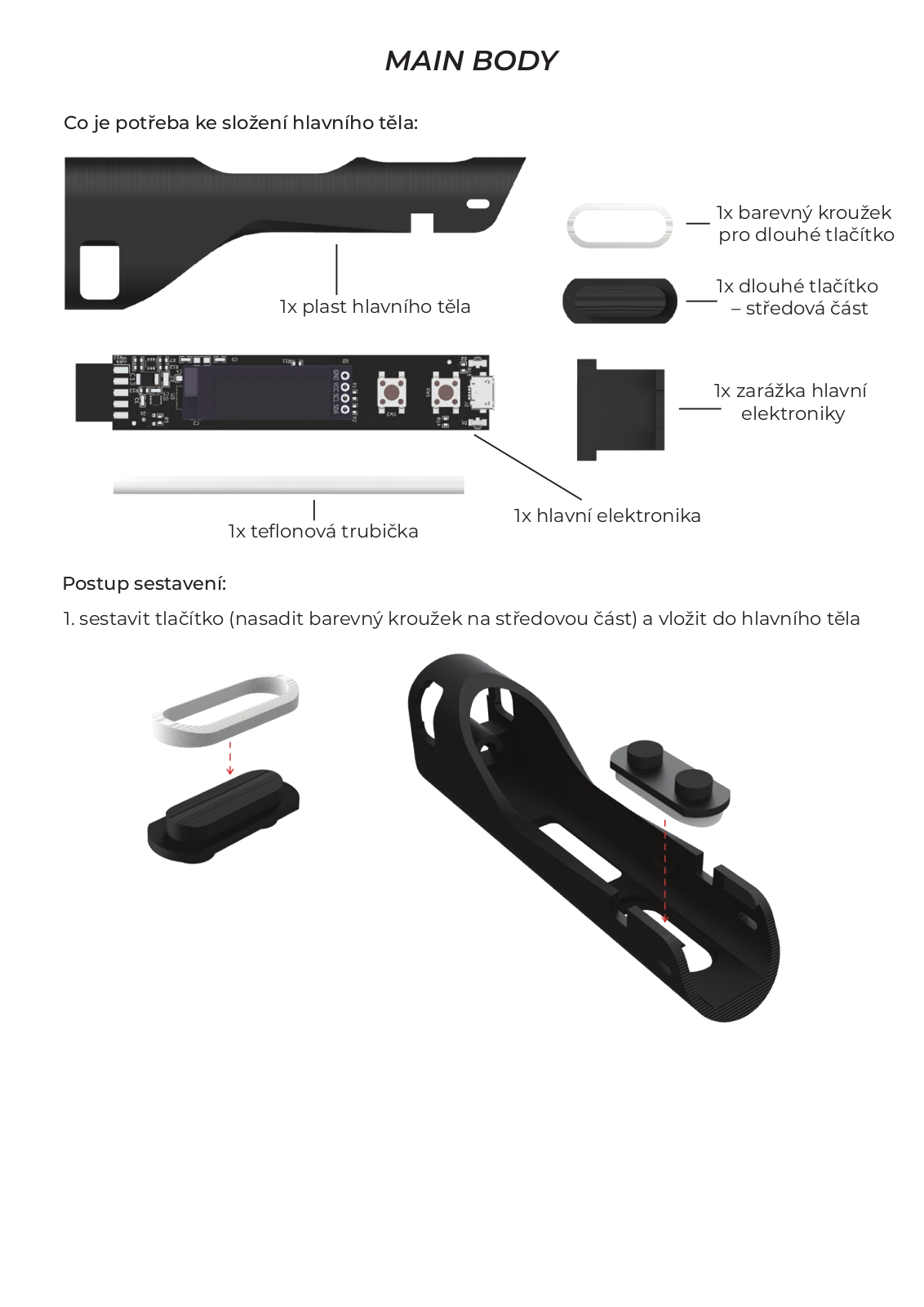 3D SIMO G3D1009 User Manual