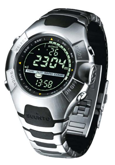 Suunto ST, TT User Manual