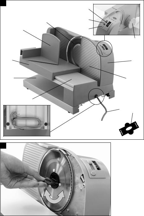 ETA 2093 90000 User Manual