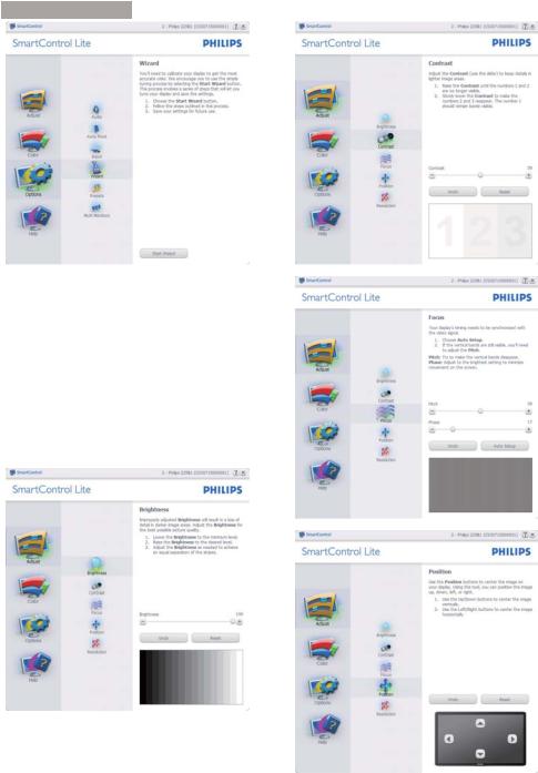 Philips 190V3LSB5, 190V3SB5, 190V3LAB5, 190V3AB5 User Manual