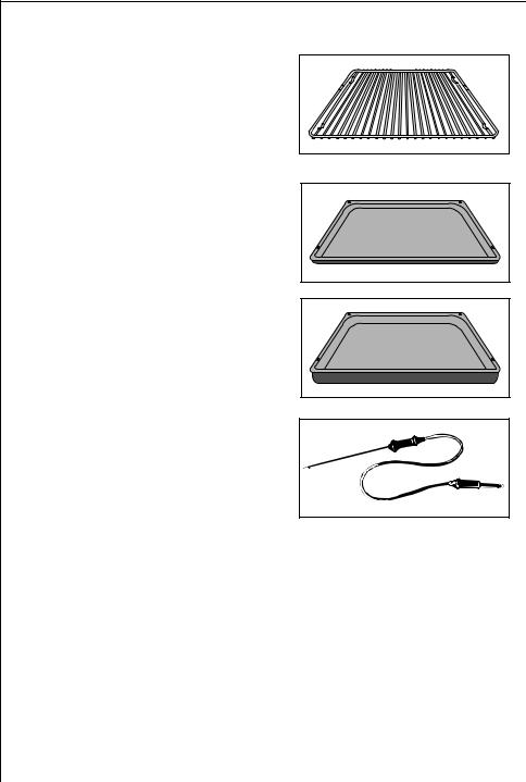 AEG B9871-4 User Manual