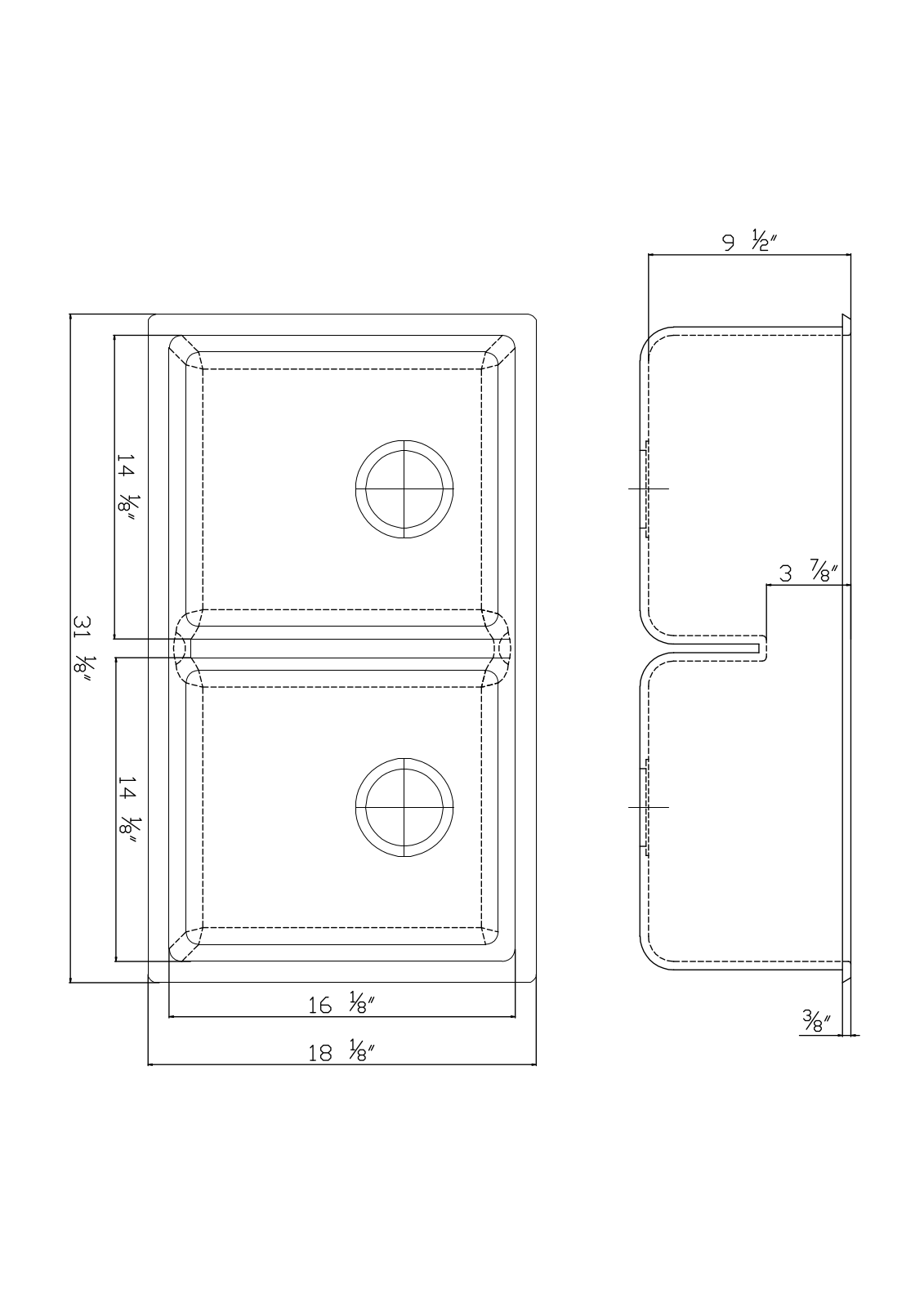 Empire Industries T31DC Specs