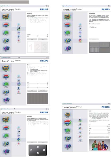 Philips 231C5 User Manual