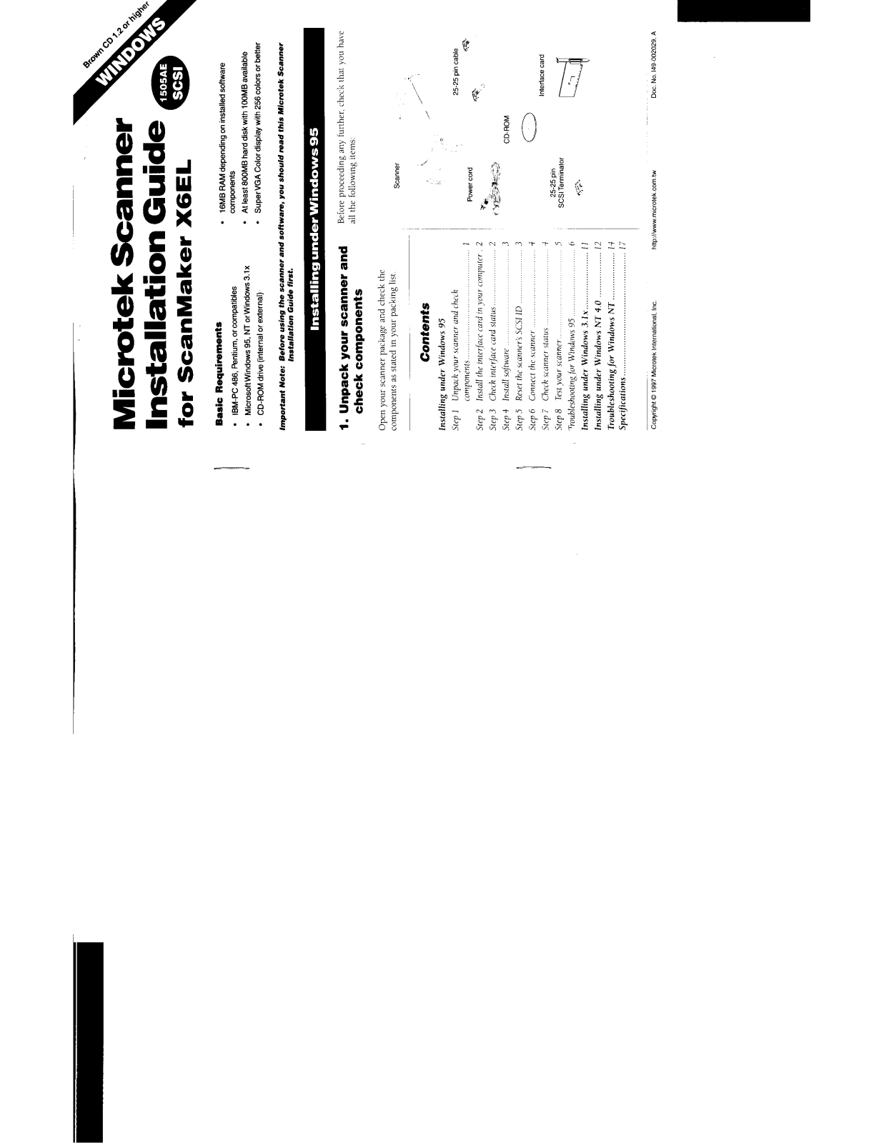 Microtek MRS 1200Y6S Users Manual