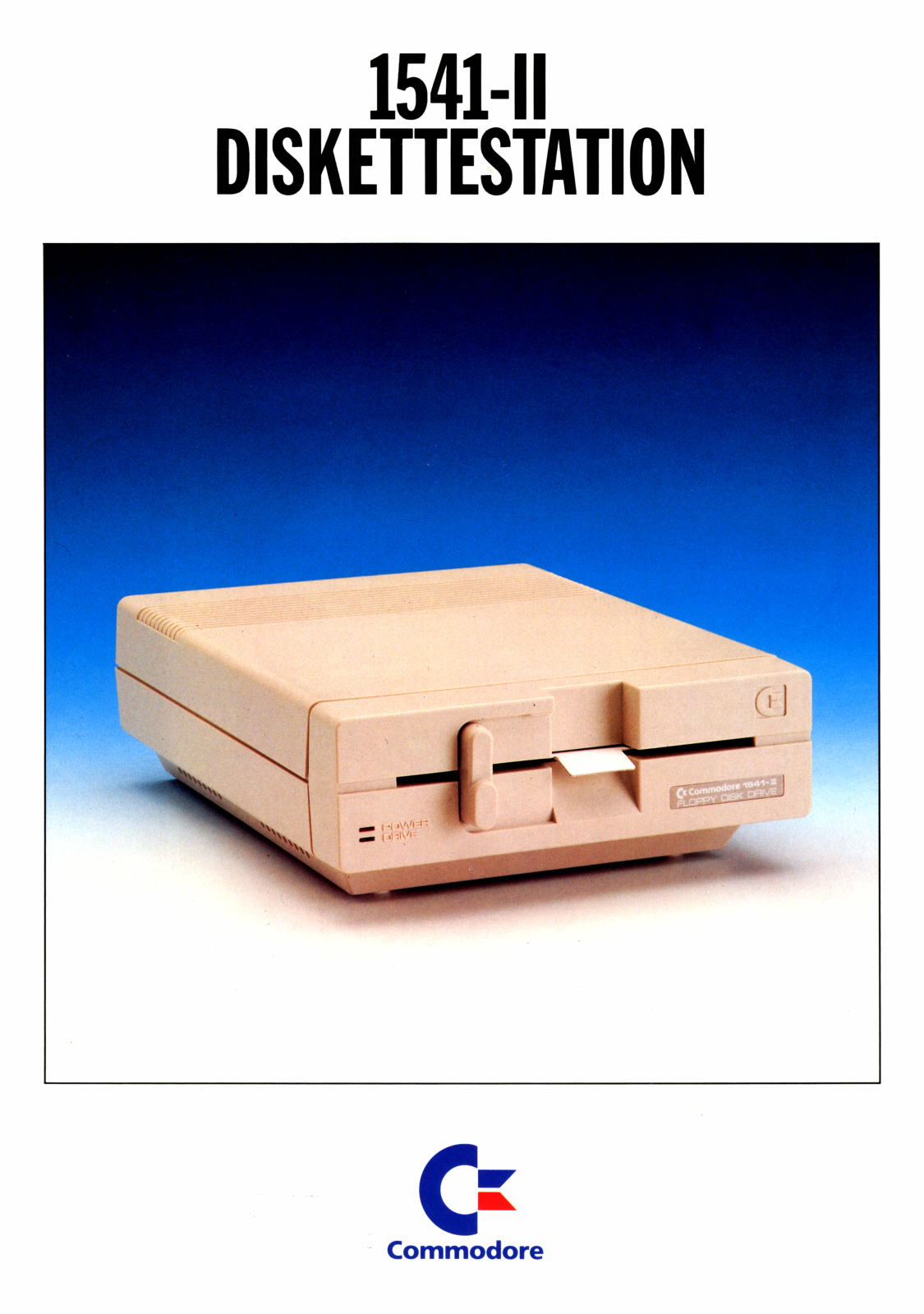 Commodore 1541-II a - ManualMachine.com