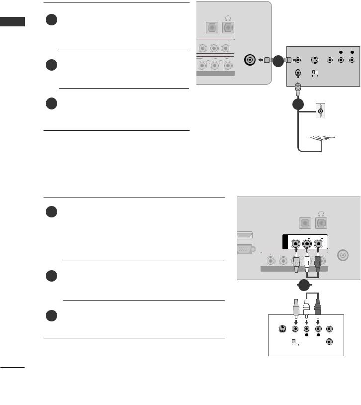 LG M2380A-PM, M2380AF-PM, M2280A-PM Owner's manual