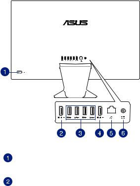 Asus V4000, A6521, V241FA User’s Manual
