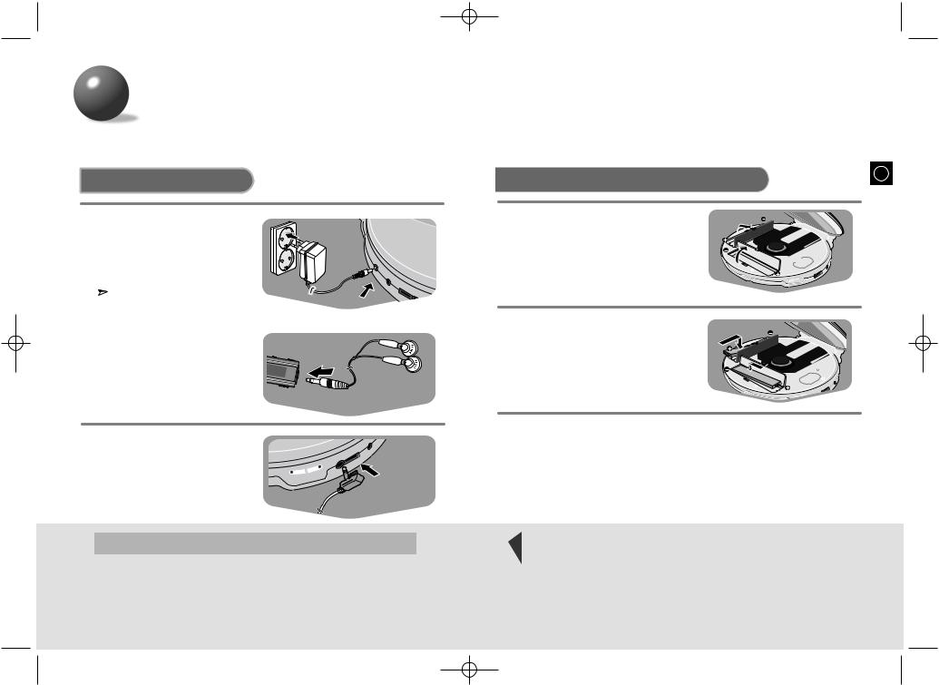 Samsung MCD-SF85 User Manual