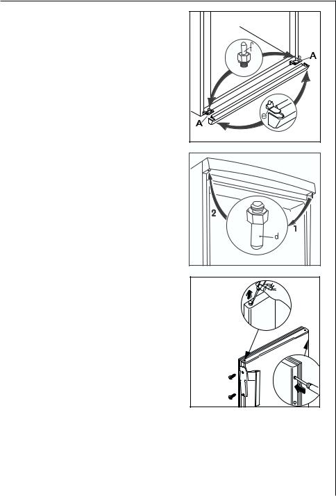 Aeg 75270 GA User Manual