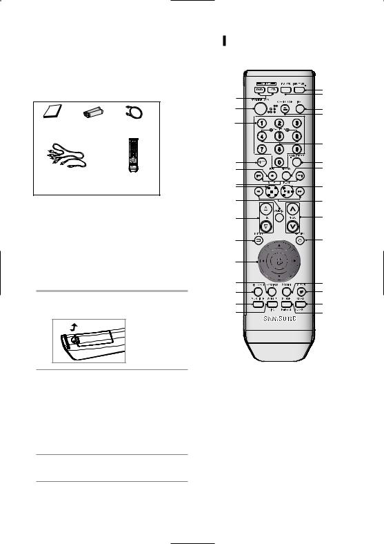 Samsung DVD-V6800 User Manual