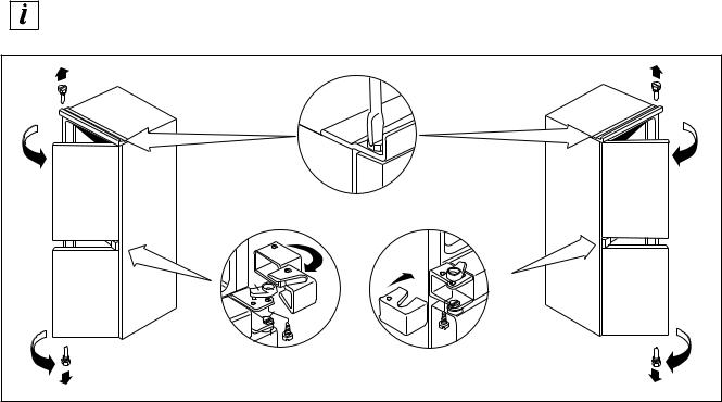 Zanussi ZIC422/9 User Manual