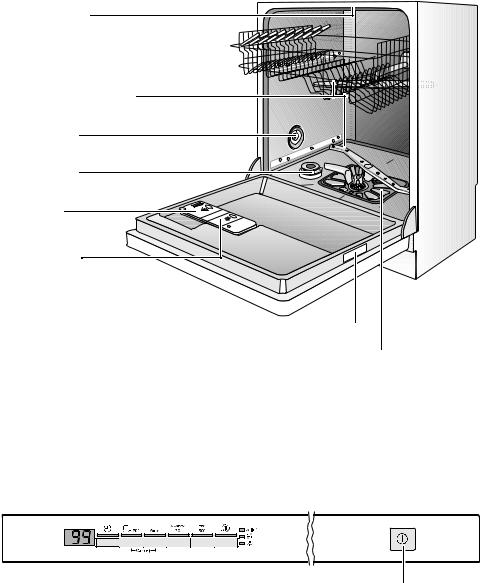 Husqvarna QB6220VI, QB6220I User Manual