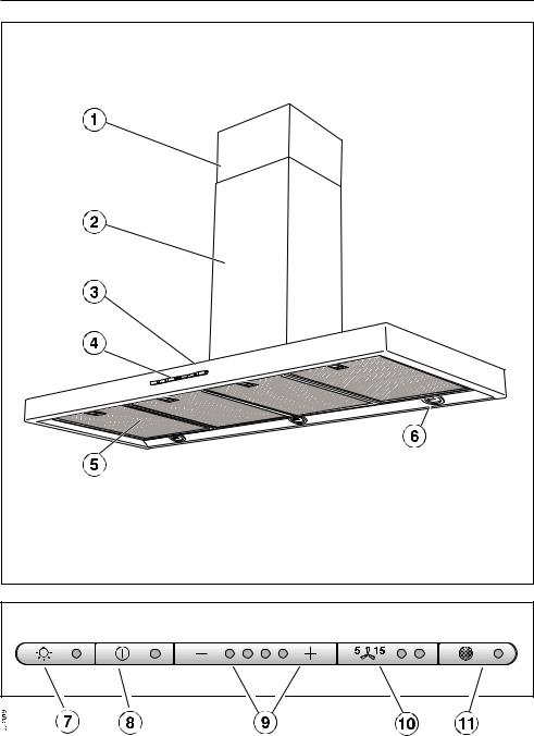 Miele DA 422-4, DA 422-4 EXT Instructions Manual