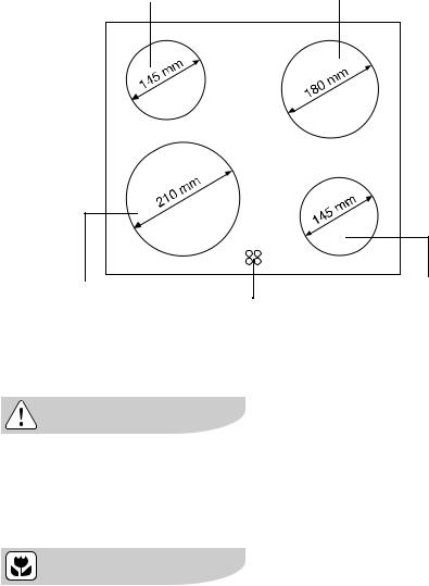 AEG EHC650X User Manual