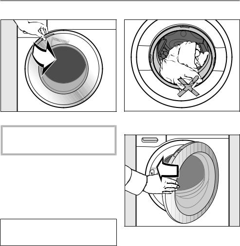 Miele WMR 561 WPS User manual