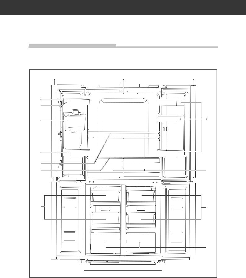 Hanseatic HCD17884A2I operation manual