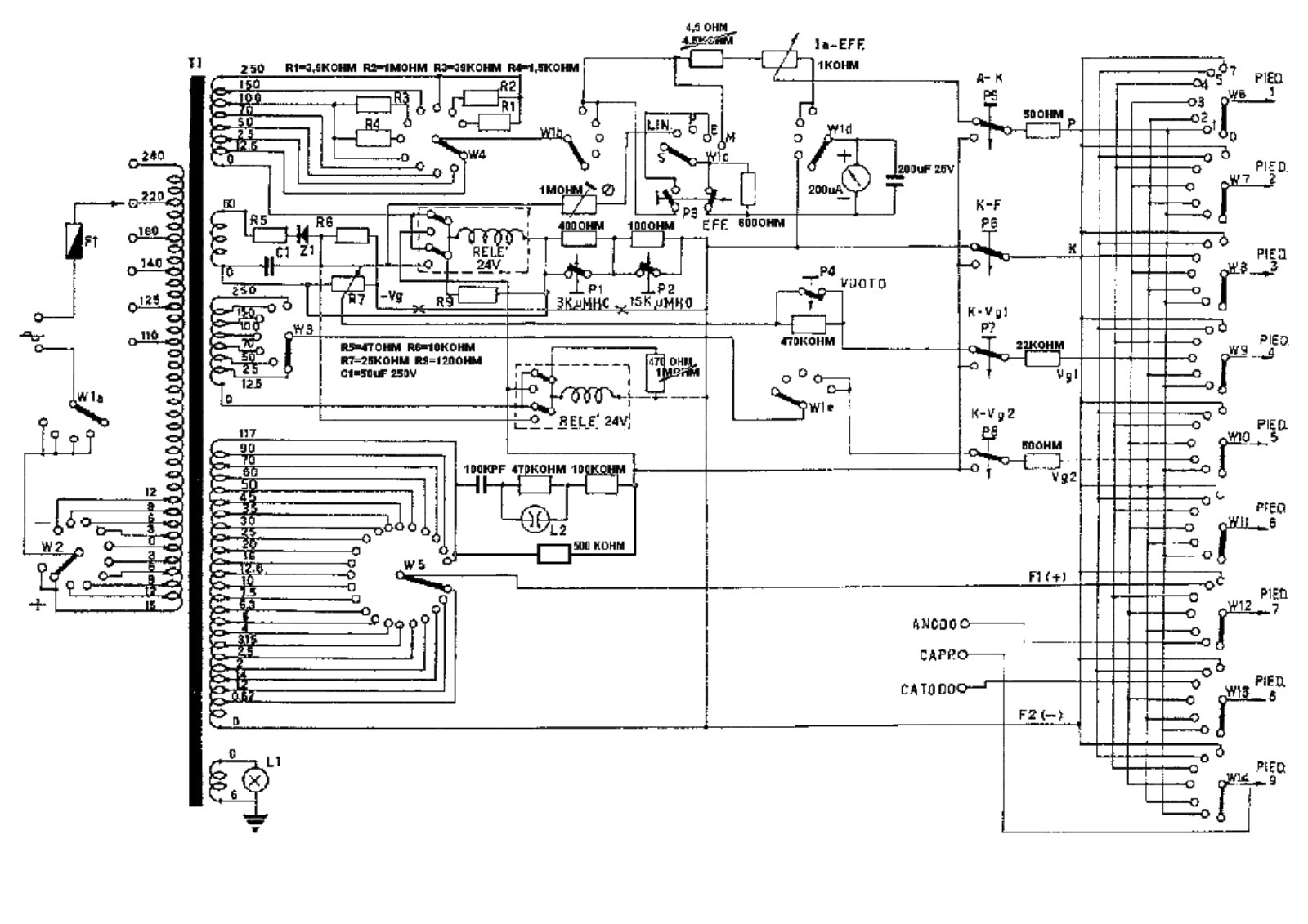 Unaohm gb24 schematic