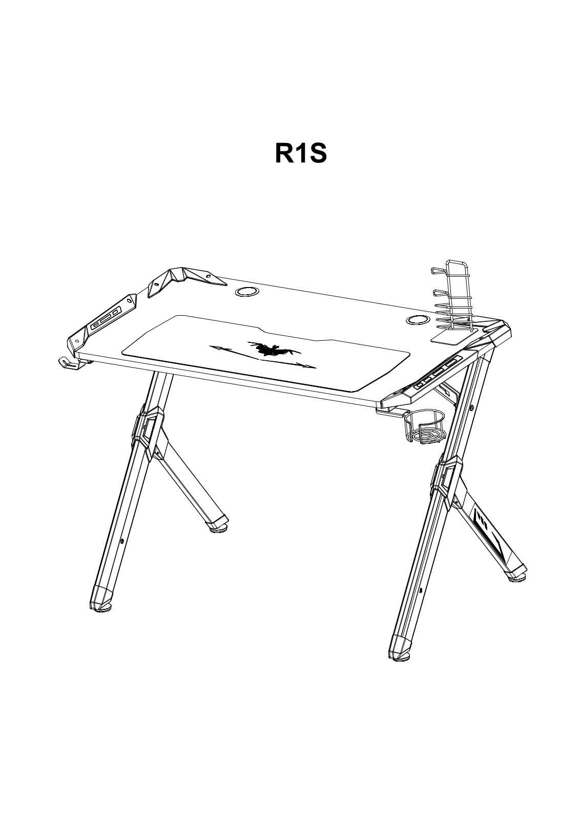 EUREKA ERK-EDK-R1S User Manual - ManualMachine.com