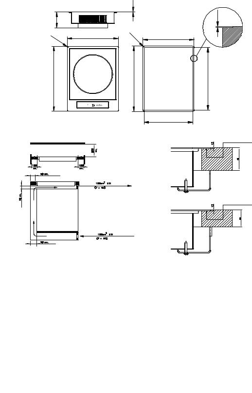 KITCHENAID KHWD1 38510 User Manual