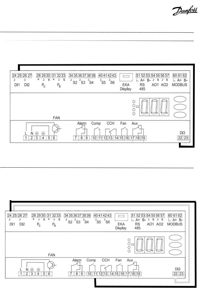 Danfoss Optyma Plus, Optyma Plus Inverter Installation guide