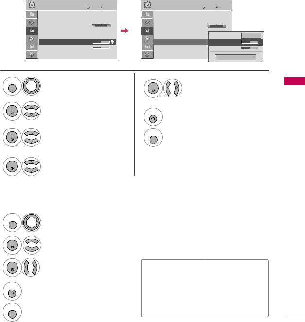 LG Electronics USA 26LG40UA User Manual