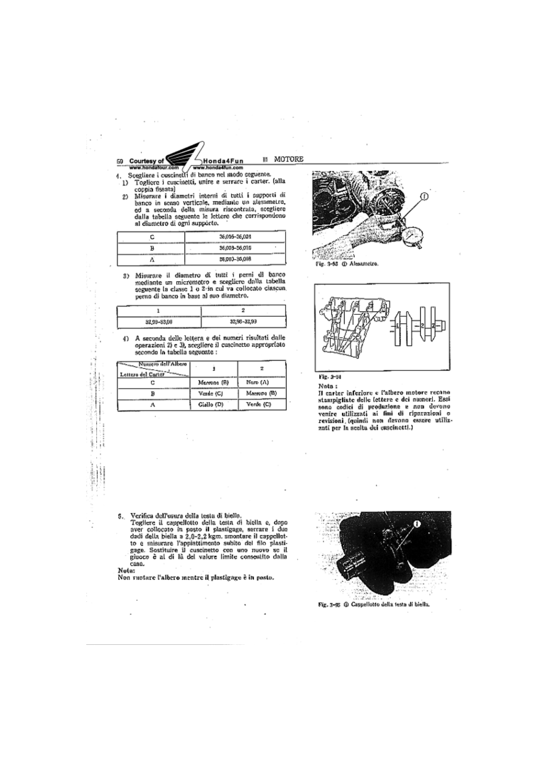 Honda CB350, CB500, CB750 Service Manual 3