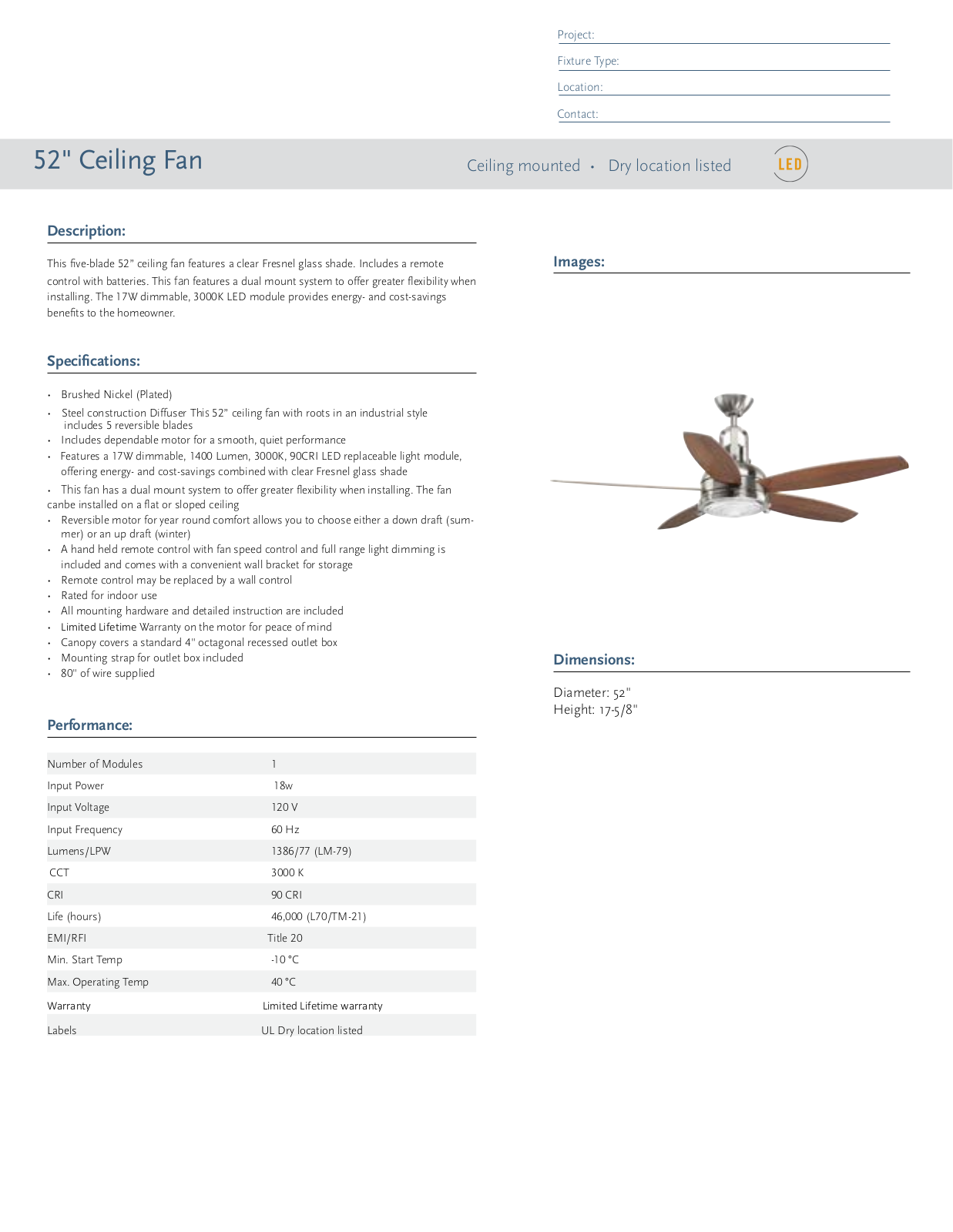 Ivy Bronx IVBX7877 Specifications - ManualMachine.com