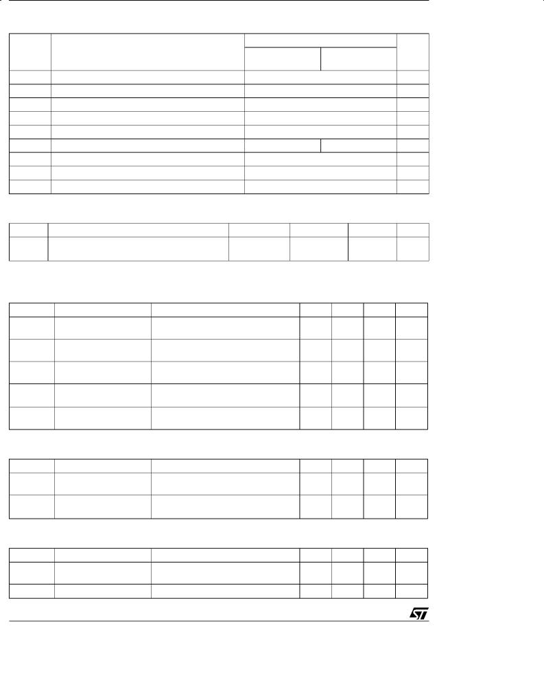 ST VNP35N07FI, VNB35N07, VNV35N07 User Manual