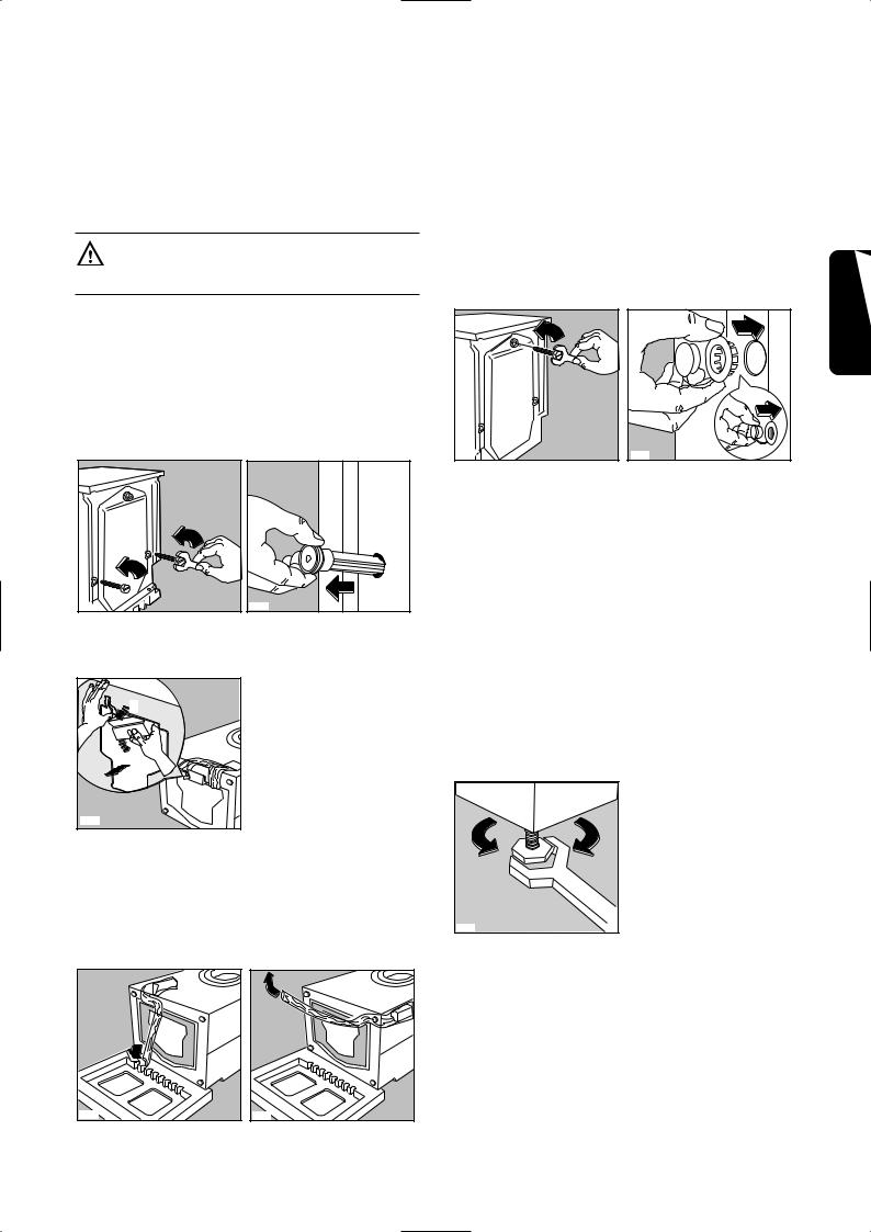 Zanussi FL1018 User Manual