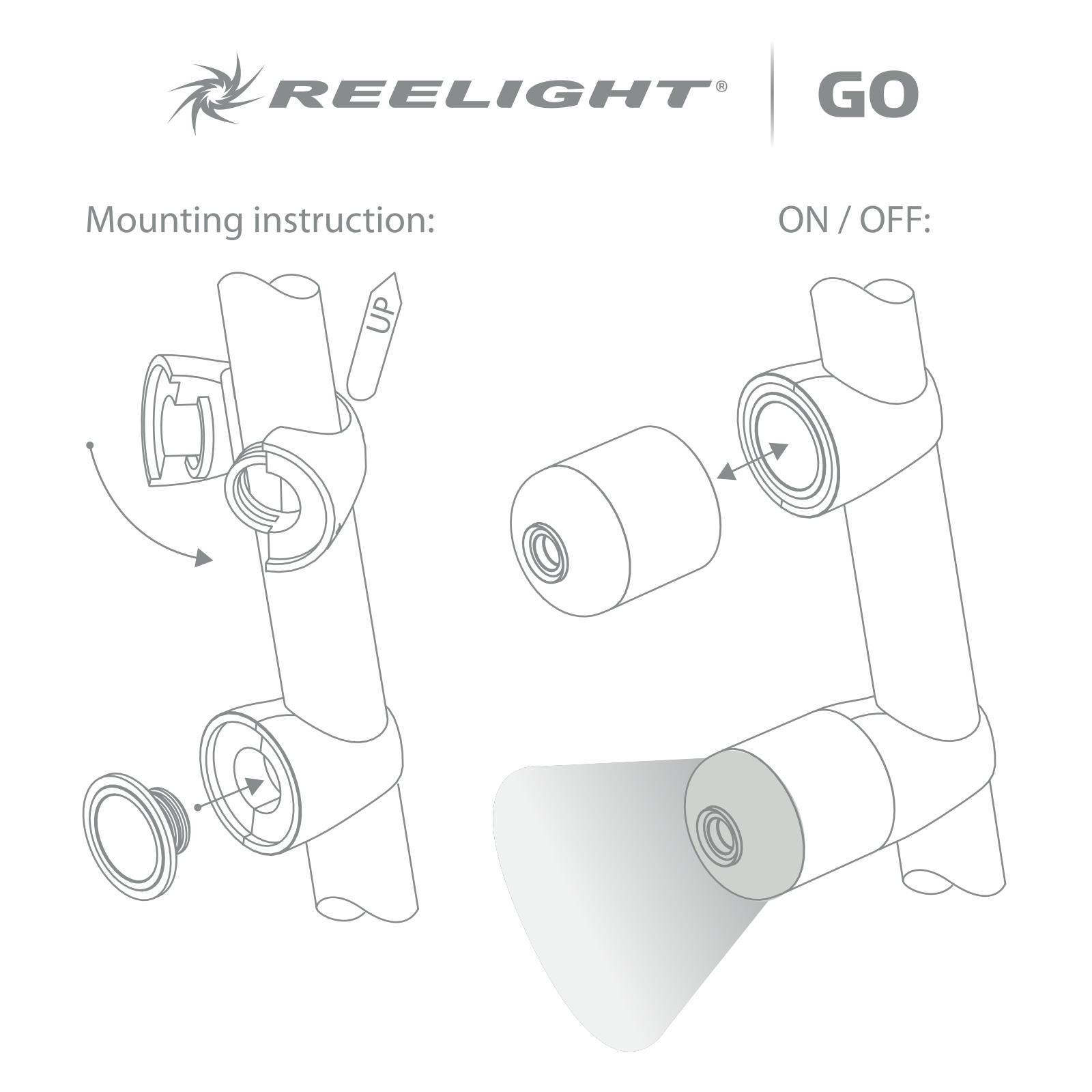 Reelight GO User Manual