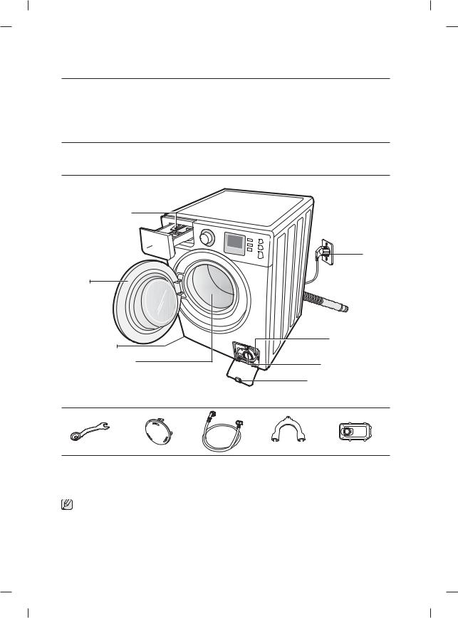 Samsung WF12F9E6P4W User manual