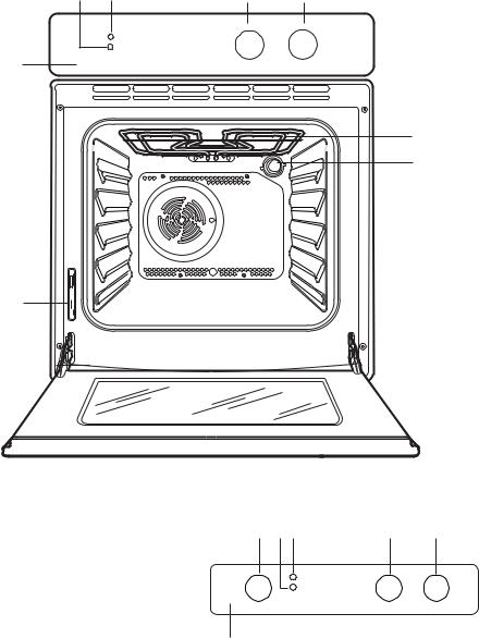 Electrolux EOB 1711, EOB 3709 User Manual