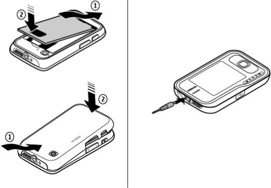 Nokia 6760 SLIDE User Manual