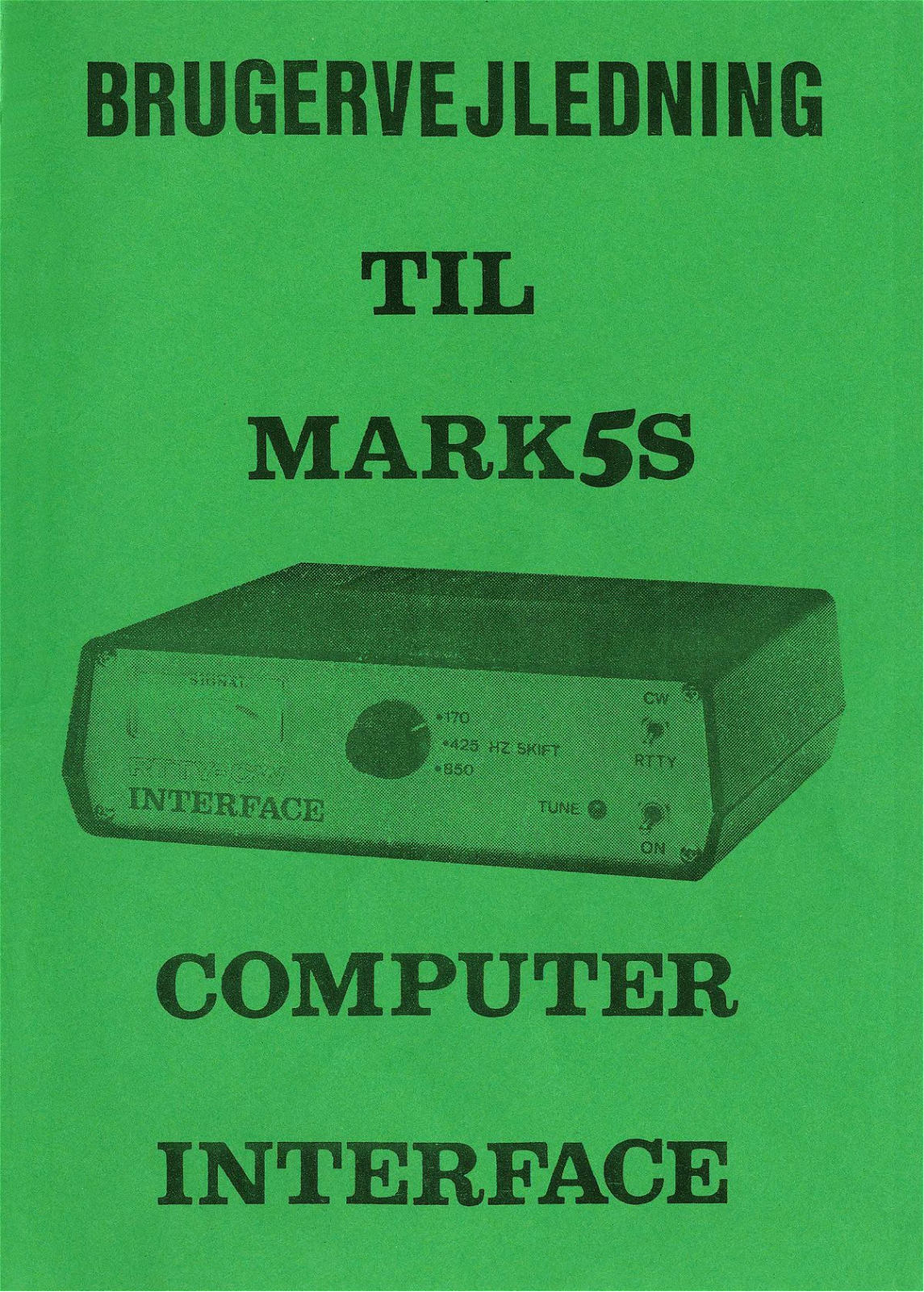 Helmholt MARK5S User manual - ManualMachine.com